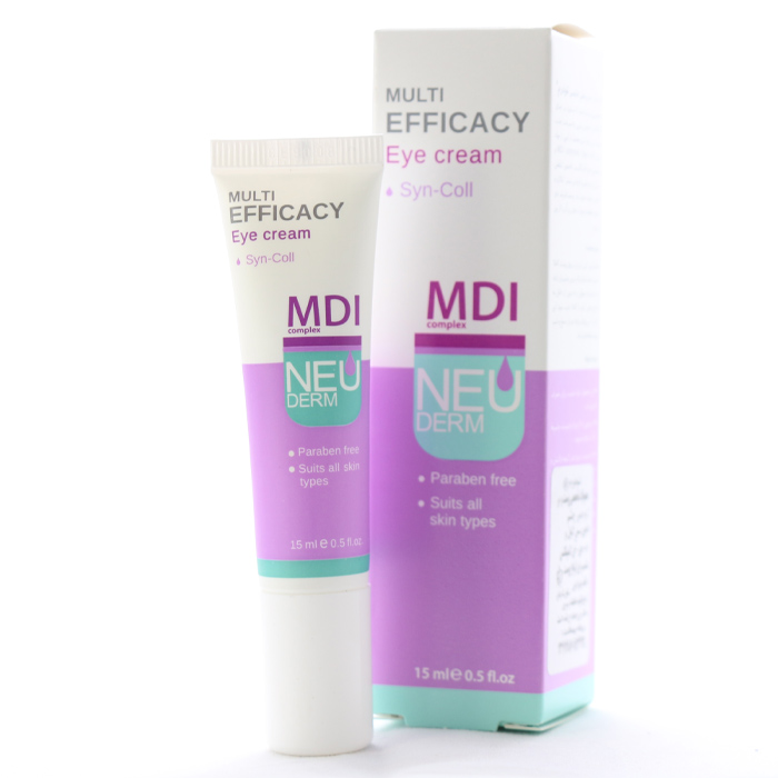 کرم_دور_چشم_Multi_Efficacy_نئودرم