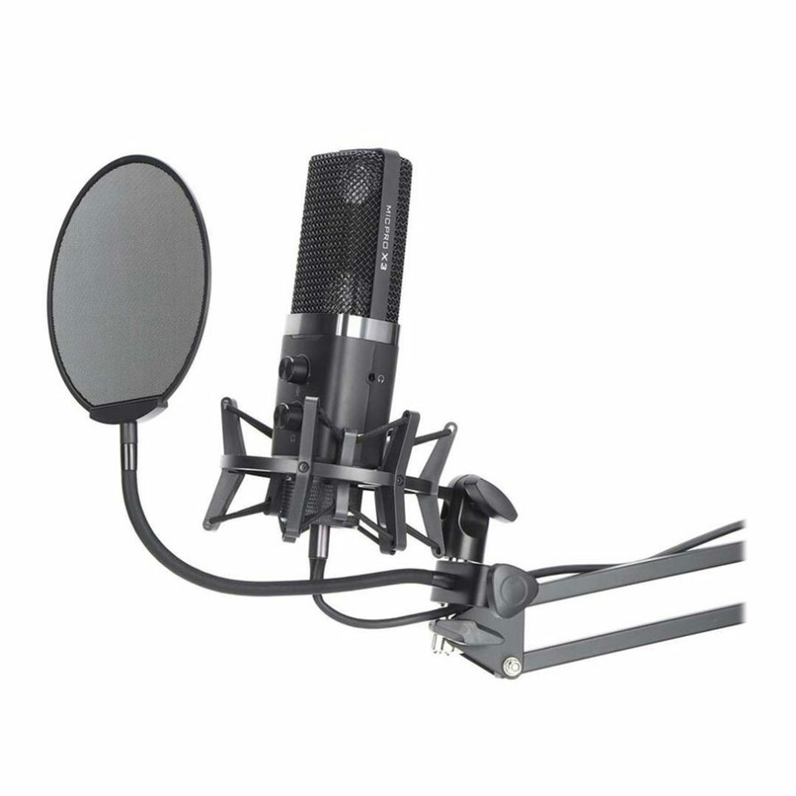 میکروفون_استودیویی_ینمای_MICPRO_X3