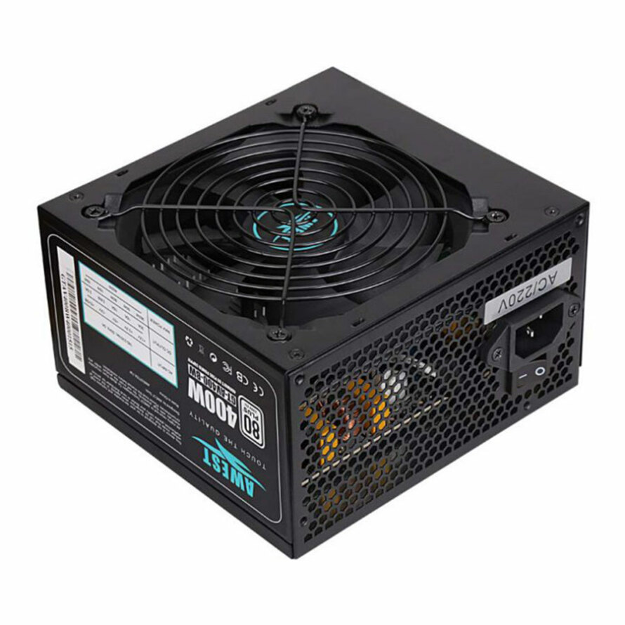 پاور_400_وات_اوست_GT-AV400-BW