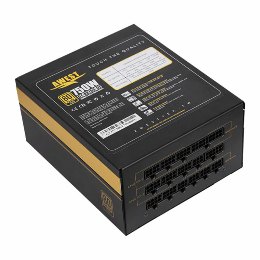 پاور_750_وات_اوست_GT-AV750-GF_Gold_Full_Modular