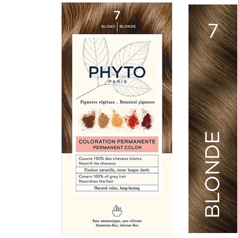 کیت_رنگ_مو_گیاهی_فیتوکالر_بدون_آمونیاک_فیتو_|_Phyto_رنگ_بلوند_7