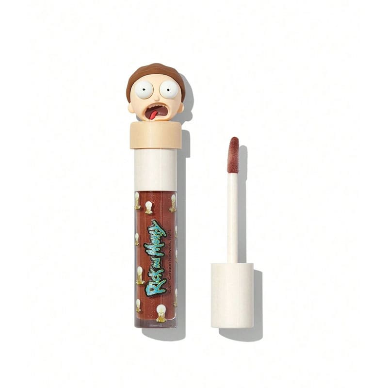 برق_لب_(لیپ_گلاس)_شیگلم_|_SHEGLAM_مدل_Rick_and_Morty_رنگ_Morty
