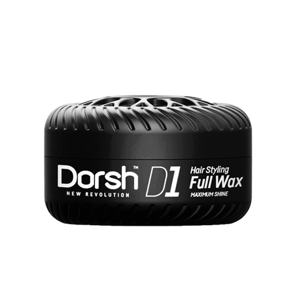 واکس_مو_دورش_|_DORSH_مدل_D1_شاین_کامل_حجم_150_میل
