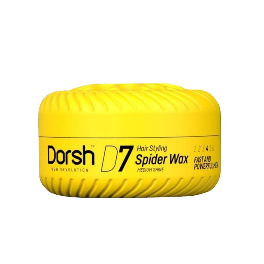 واکس_مو_دورش_|_DORSH_مدل_D7_شاین_متوسط_حجم_150_میل