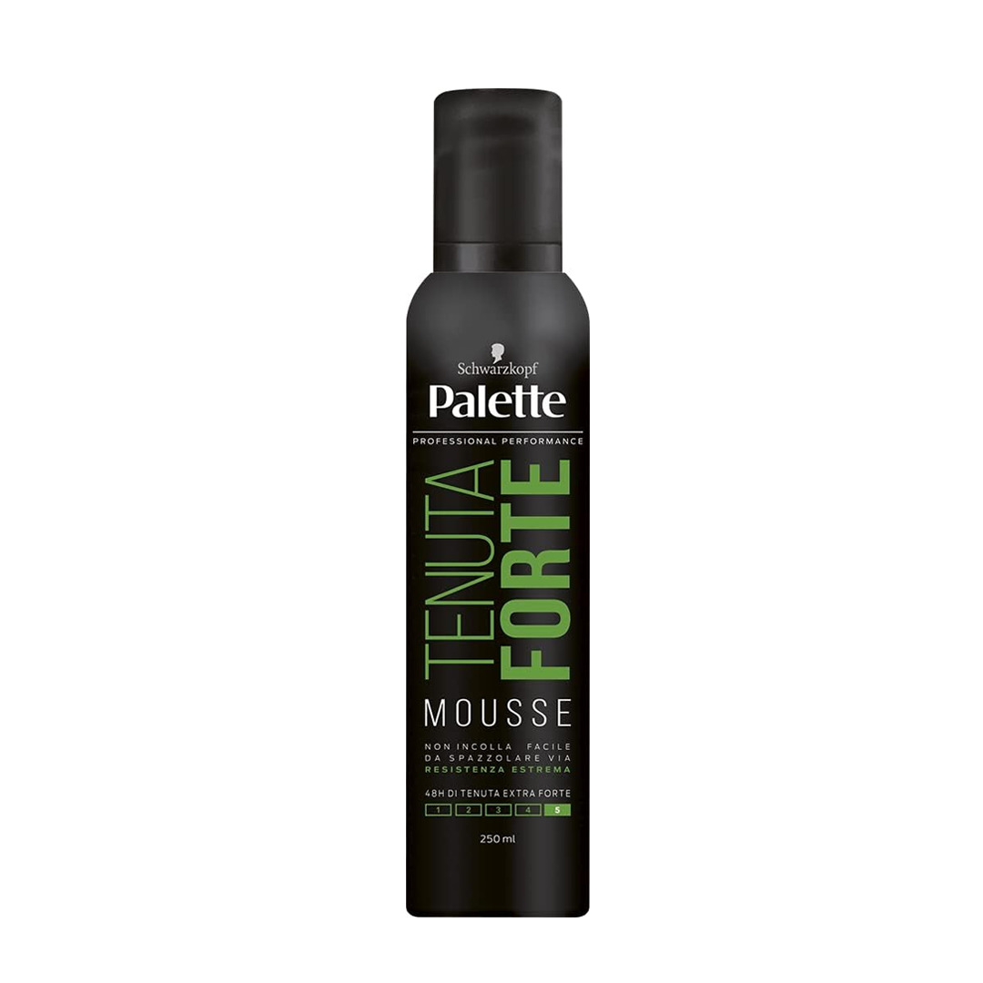 موس_نگهدارنده_حالت_مو_پالت_|_Palette_مدل_Tenuta_Forte_حجم_250_میل