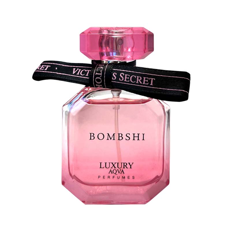ادکلن_زنانه_لاکچری_آکوا_مدل_بامب_شل_BOMBSHELL_حجم_50_میل