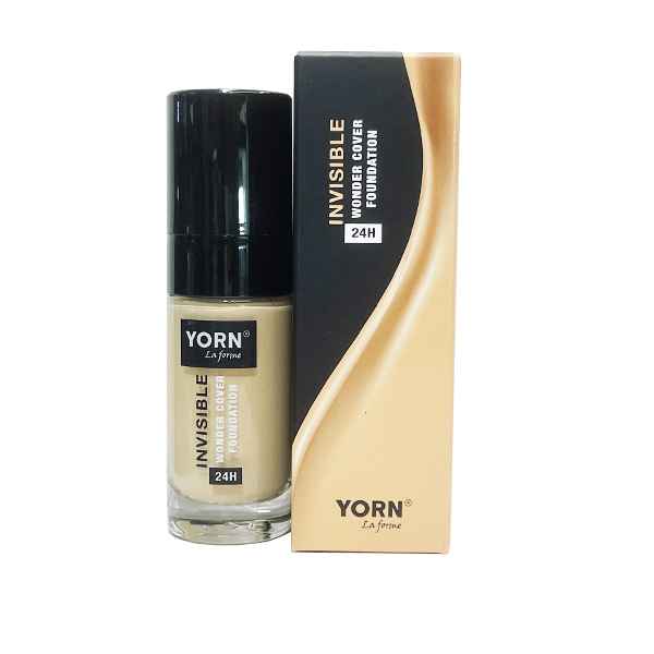 کرم_پودر_یورن_|_YORN_مدل_Invisible_شماره_100_(light_beige)